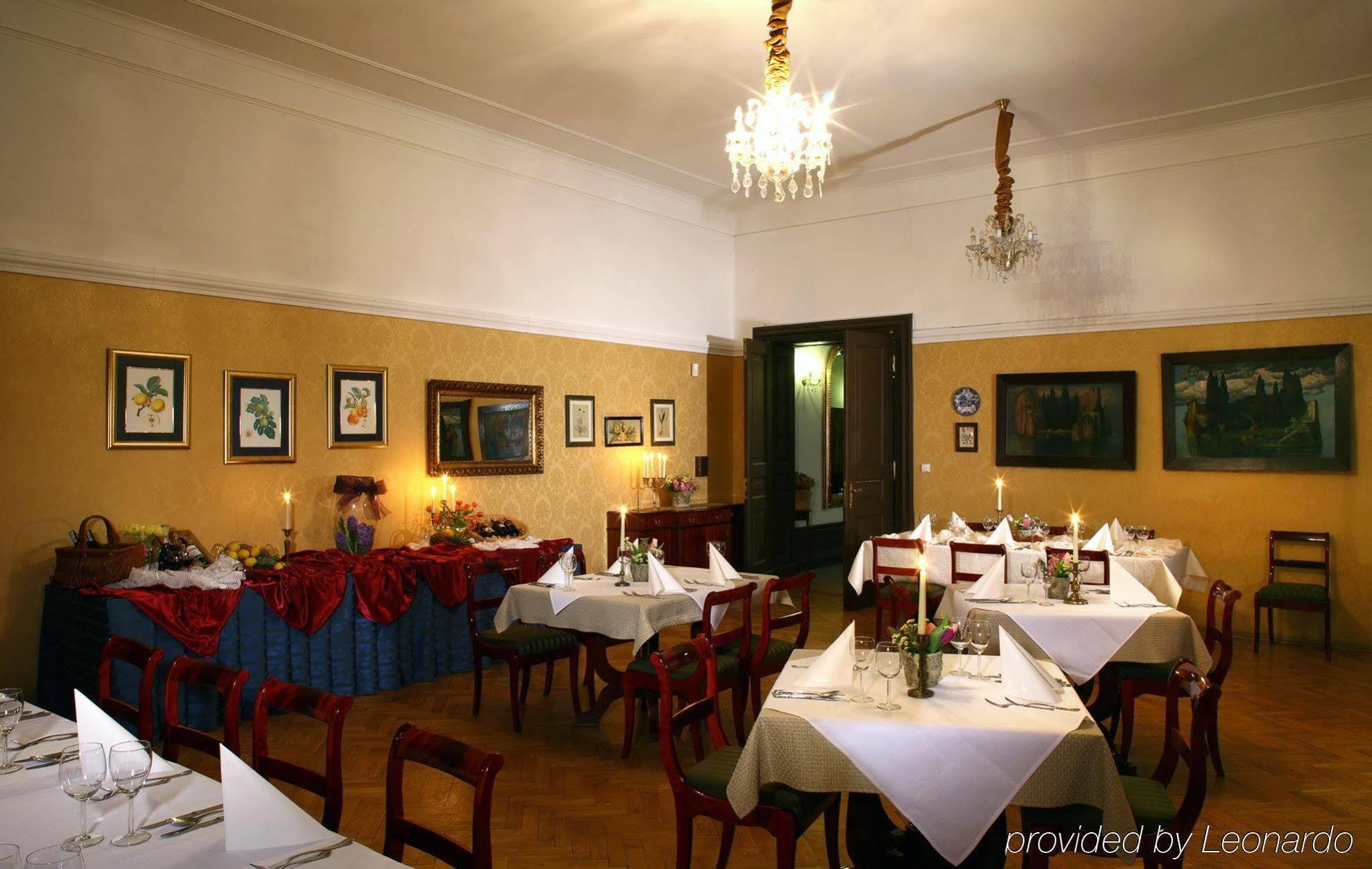 Lezno Palace Restaurante foto